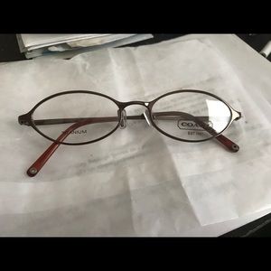 Coach Prescription glasses